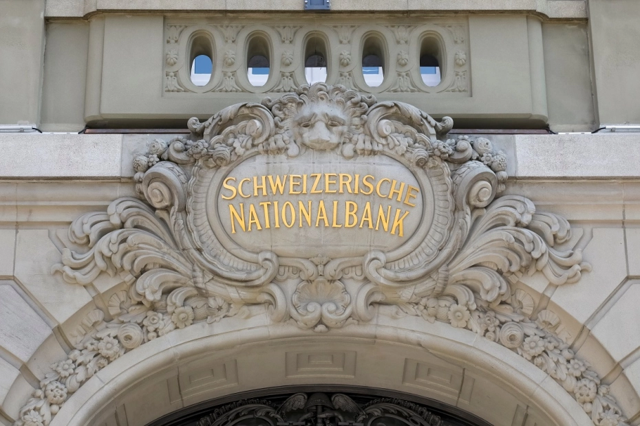 szwajcarski bank narodowy