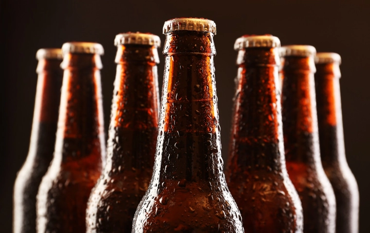 Piwo w butelkach znacznie droższe od lutego