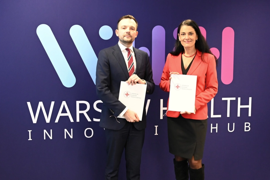 Ipsen Poland partnerem Warsaw Health Innovation Hu
