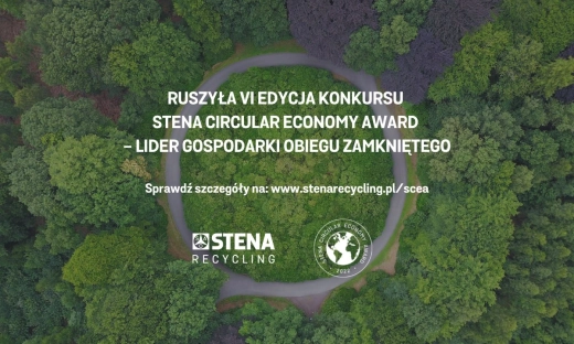 Wystartował konkurs Stena Circular Economy Award