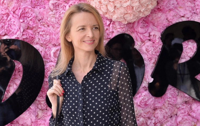 Delphine Arnault pokieruje firmą Dior. To córka najbogatszego człowieka na świecie