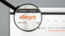Allegro wyprzedza trendy rynkowe: 20 mln kupujących w Europie Środkowej