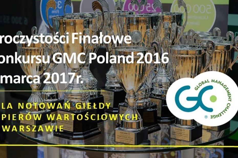 Znamy finalistów GMC Poland 2016