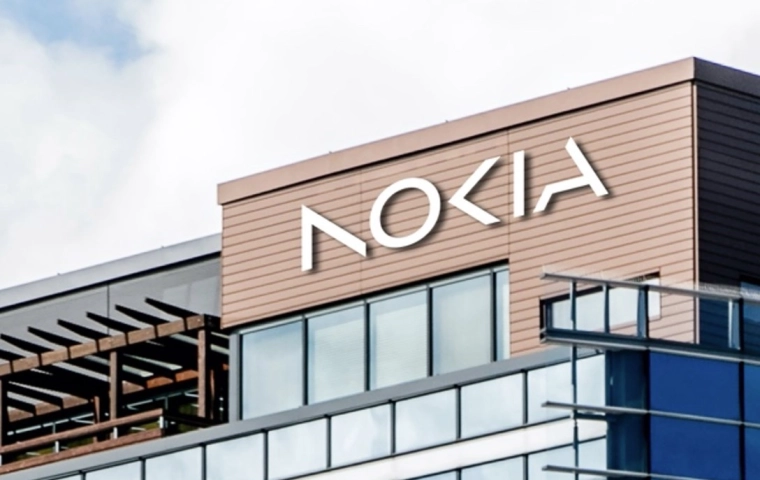 Nokia zmienia logo. "Nie produkujemy komórek od 10 lat"