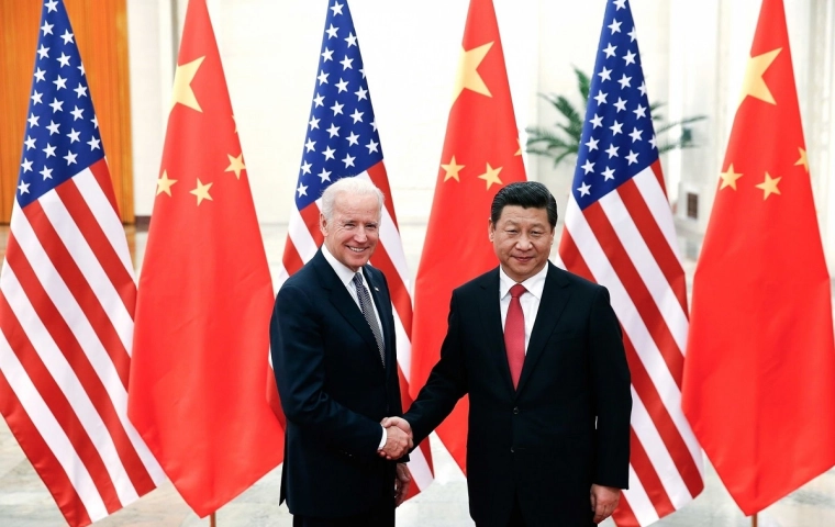 Chiny, USA i globalna walka o dominację. Rozwój może kosztować nawet 45 bilionów dolarów