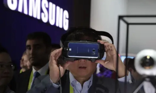 Samsung powalczy w sektorze metawersum. Pracuje nad goglami