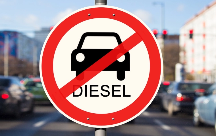 Niemieckie veto dla zakazu sprzedaży aut spalinowych
