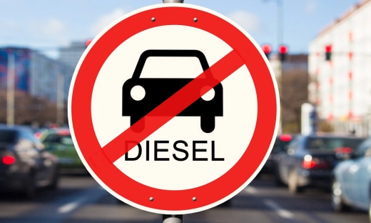 Niemieckie veto dla zakazu sprzedaży aut spalinowych