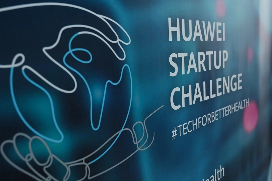 Huawei Startup Challenge III