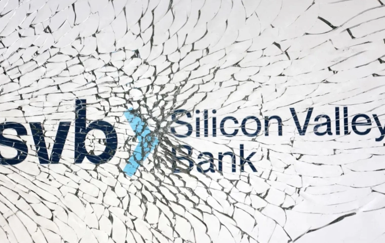 Silicon Valley Bank to potężny upadek bankowy. Drugi co do wielkości w historii USA