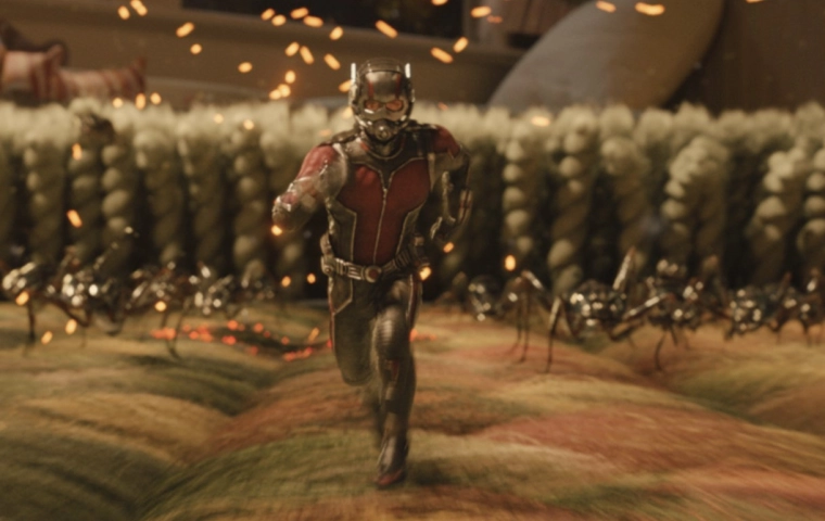 Disney szuka osoby, która doprowadziła do wycieku scenariusza Ant-Man
