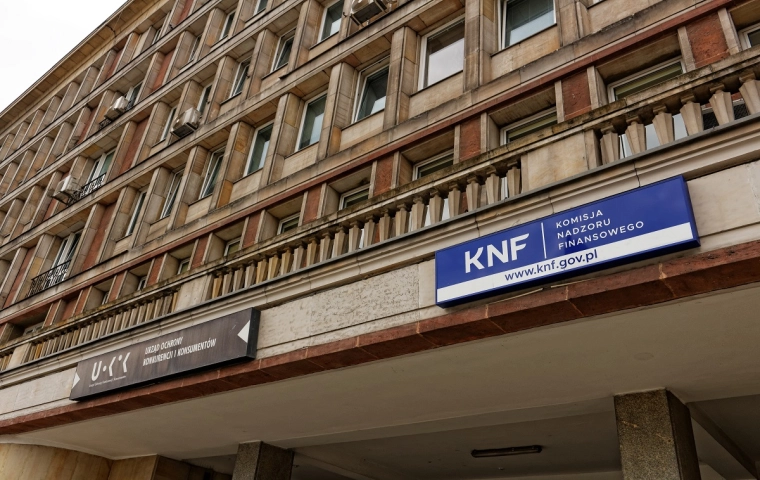 Jest pierwsza zgoda KNF na prowadzenie działalności crowdfundingowej