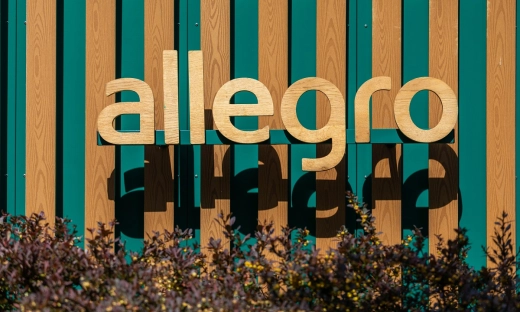 Rekordy: Allegro z przeszło 9 mld przychodu lecz z większą stratą
