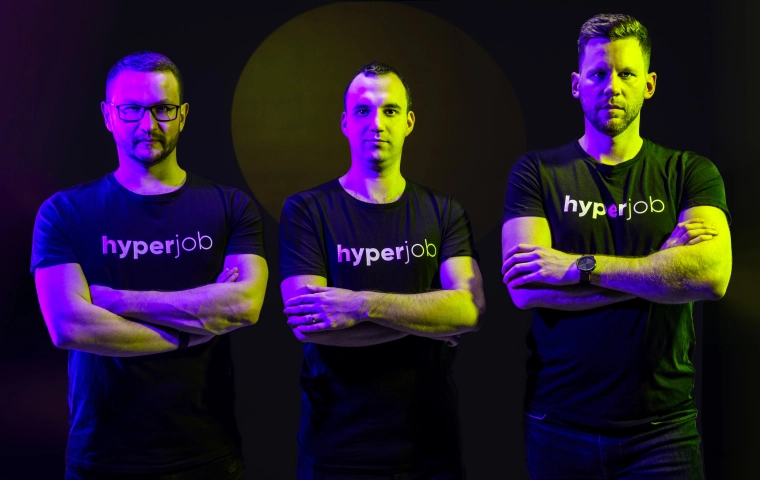 SMOK Ventures inwestuje w Hyperjob. Startup pomoże w rekrutacji najlepszych specjalistów