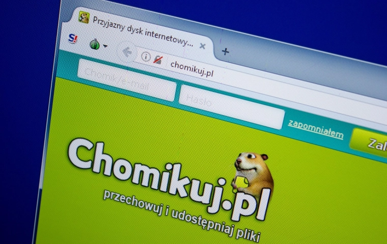 Chomikuj.pl bez kary po 11 latach procesu