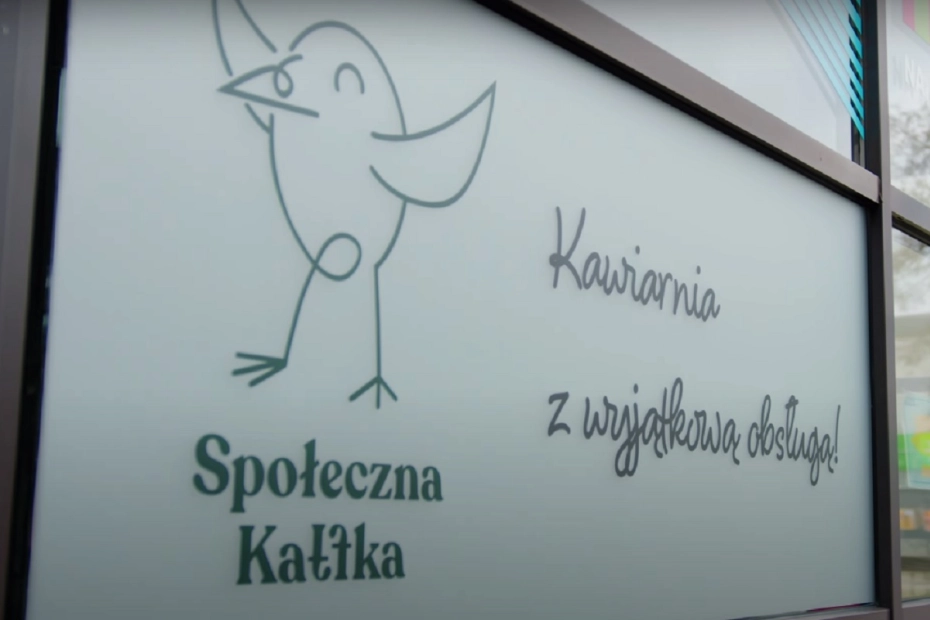 Społeczna Kaffka w Krakowie