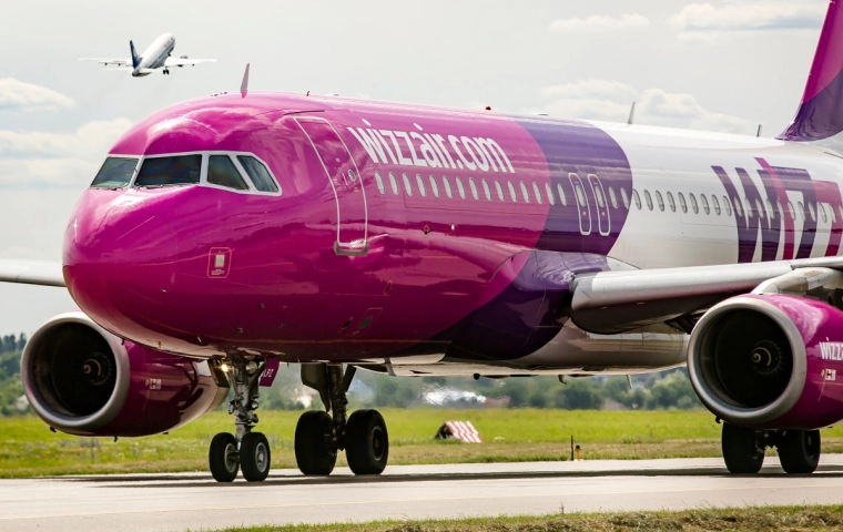 Wizz Air, jak HBO Max - tanie loty w modelu subskrypcji