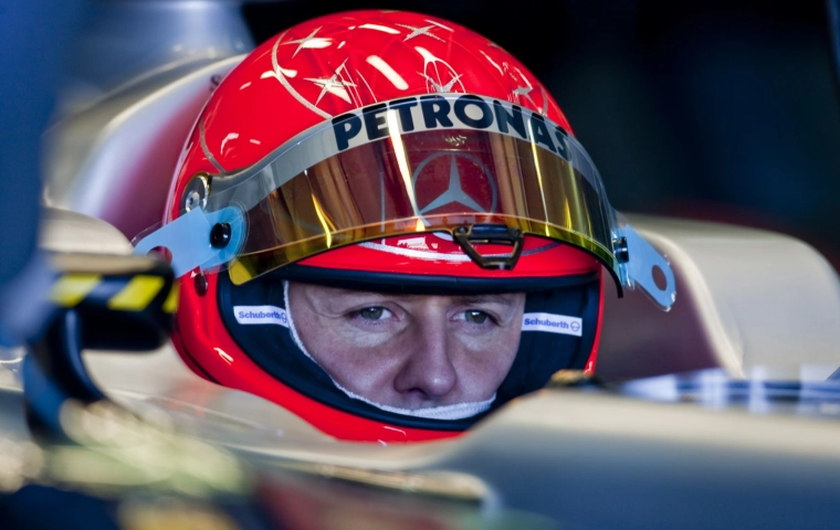 Michael Schumacher udzielił pierwszego wywiadu od 2013 r. Potem okazało się, że to AI