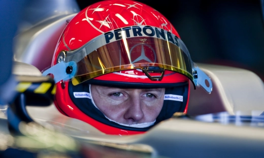 Michael Schumacher udzielił pierwszego wywiadu od 2013 r. Potem okazało się, że to AI
