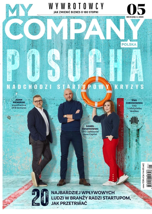My Company Polska wydanie 5/2023 (92)