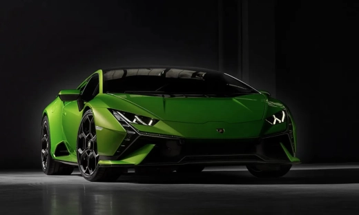 Lamborghini notuje rekordowy poziom sprzedaży dzięki SUV-om