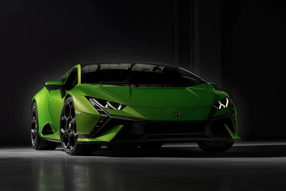 Lamborghini benchmarkiem luksusu - twierdzi CEO fi