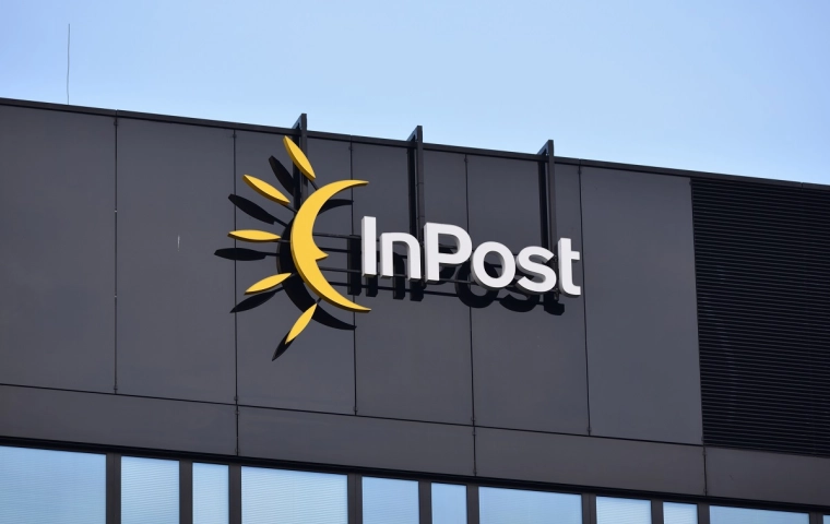 InPost notuje gwałtowny wzrost przychodów i zysków mimo trudnej sytuacji na rynku