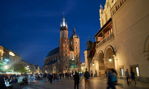 Nocna prohibicja w Krakowie zwiększyła bezpieczeństwo w mieście