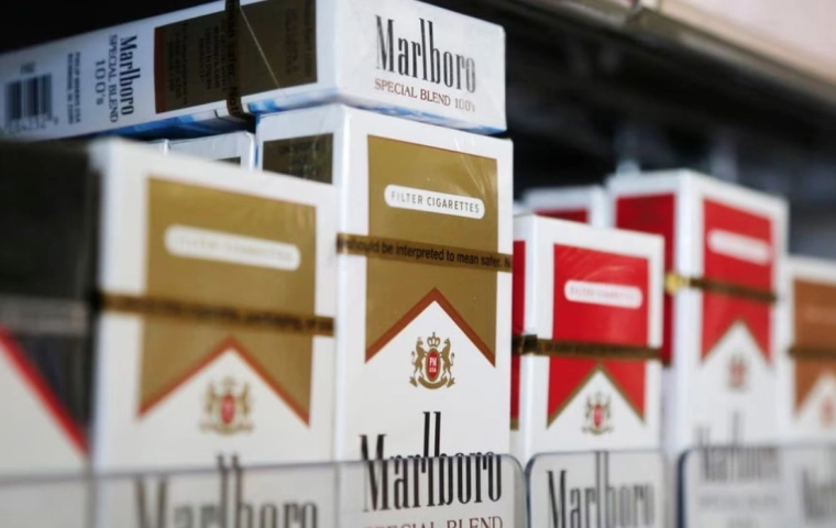 Marlboro jako inwestycja ESG? CEO mówi, że to jego cel