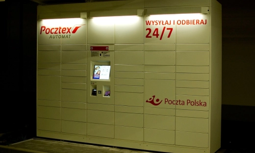 Poczta Polska likwiduje całodobowe strefy do samoobsługi. Zastąpi je Pocztex