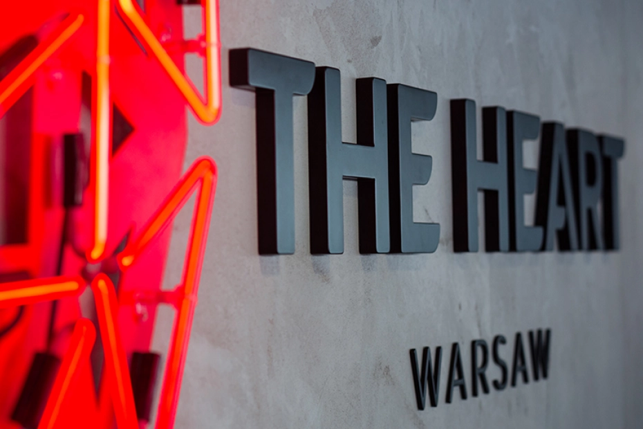 The Heart Warsaw czeka na startupy medyczne