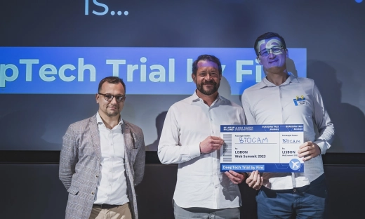 DeepTech Trial by Fire - finał konkursu