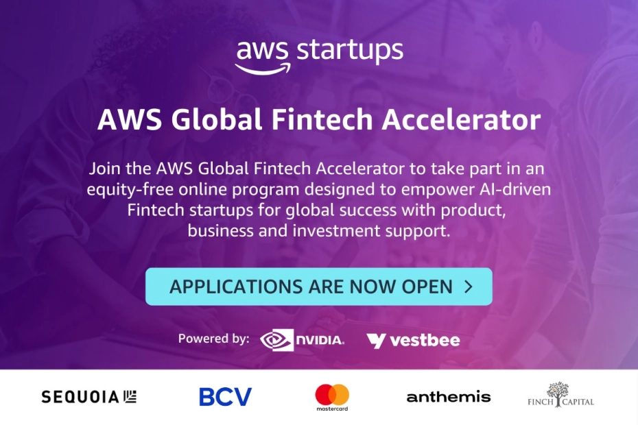 AWS Global Fintech Accelerator