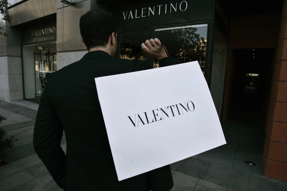 30% Valentino to teraz własność Keringa / Fot. Jos