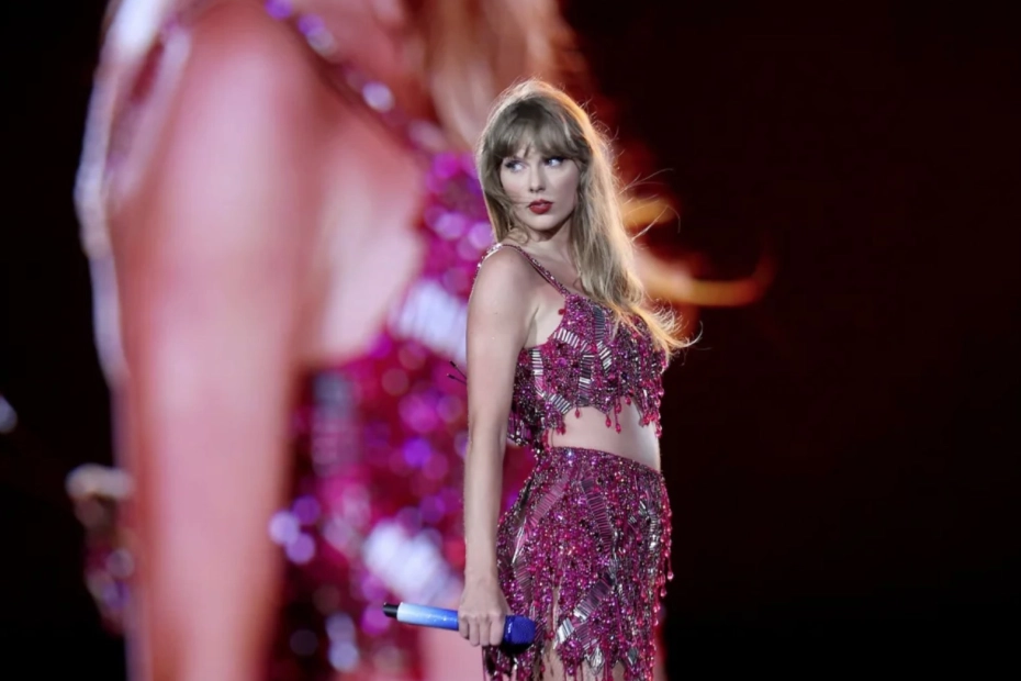 Taylor Swift w trasie koncertowej, 22 lipca br. / 