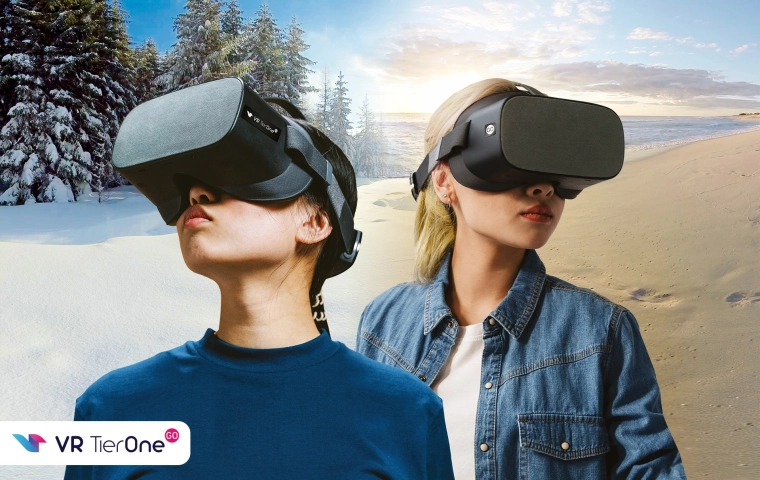 Terapia za pomocą VR. Polski startup rusza ze sprzedażą własnych mobilnych gogli relaksacyjnych