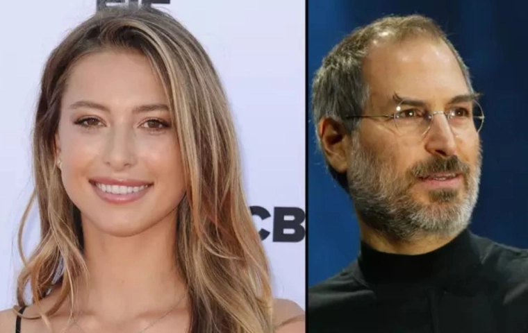 Córka Steve’a Jobsa zachowała unikatowy przedmiot, by pamiętać o swoim tacie