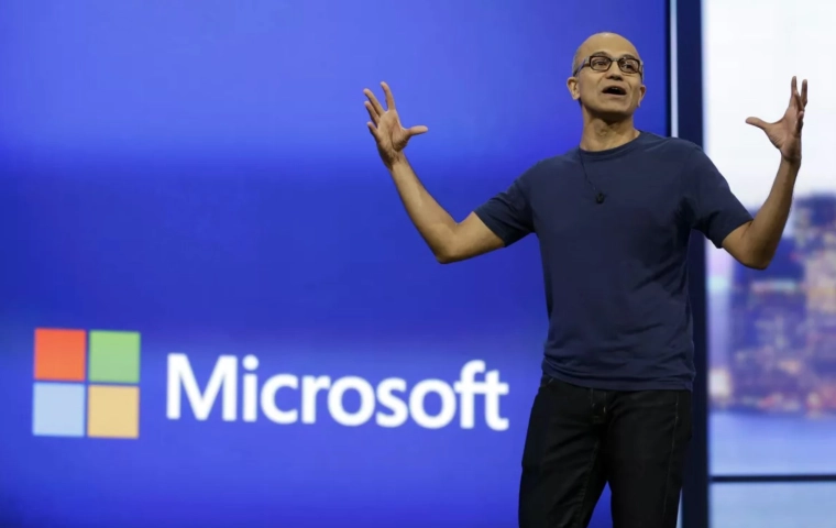 CEO Microsoftu: AI to fala tak wielka jak sam internet