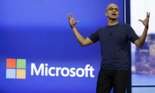 CEO Microsoftu: AI to fala tak wielka jak sam internet