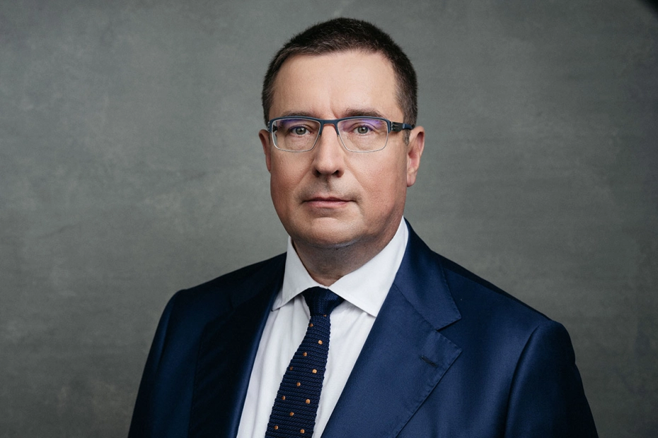 Rafał Kiliński prezes TUW PZUW