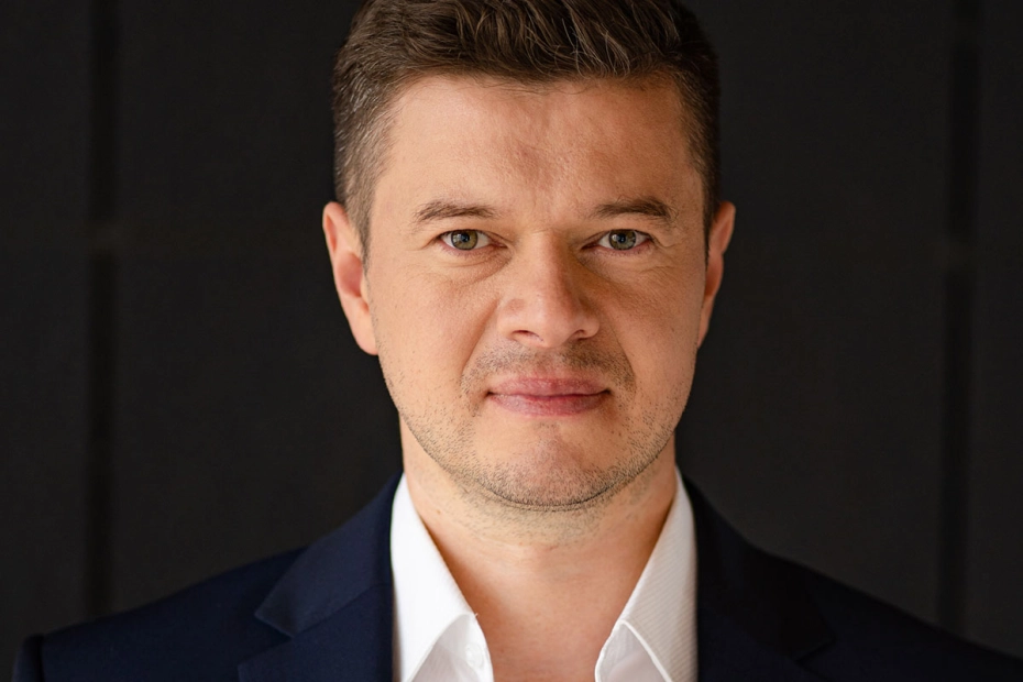 Łukasz Rozlach, prezes Comarch Finance Connect