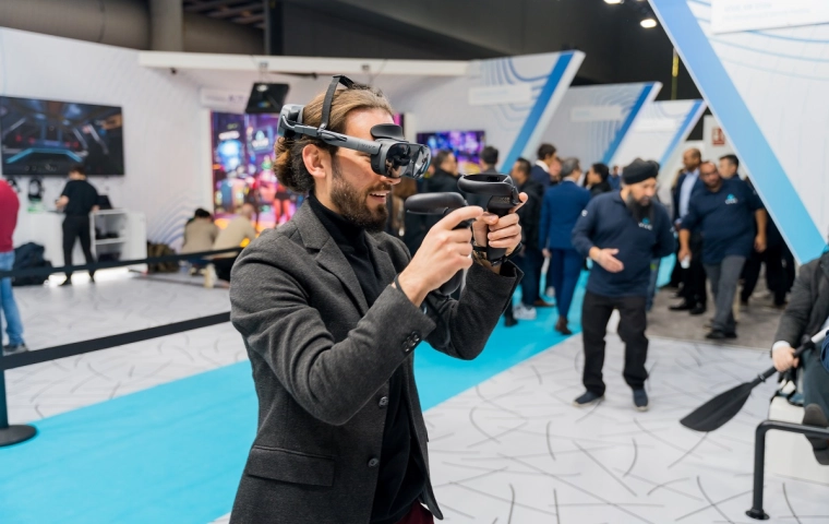 Eksperci branży gamingowej: Apple Vision Pro odmieni rynek VR