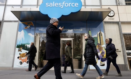 Najpierw zwalniali, teraz zatrudniają z powrotem. Salesforce szuka 3000 specjalistów