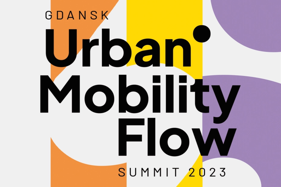Inauguracyjna edycja konferencji Urban Mobility Flow Summit