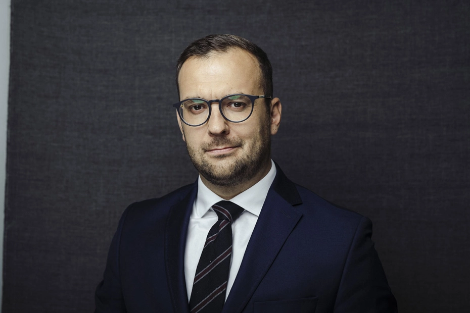 Roman Jamiołkowski, Head of Lex and Regulatory Eng