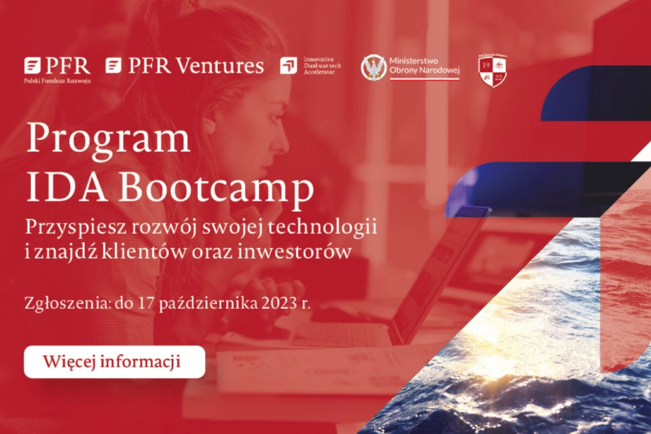 PFR startuje z programem IDA Bootcamp
