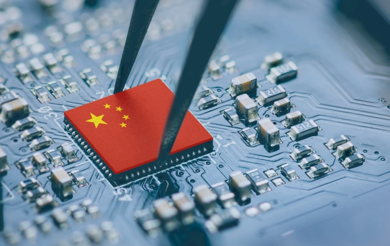 Chiny zwiększą moc obliczeniowej o 50% w dziedzinie AI. Rywalizacja z USA