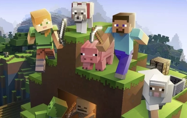 Minecraft staje się pierwszą grą wideo, która osiągnęła 300 mln sprzedaży