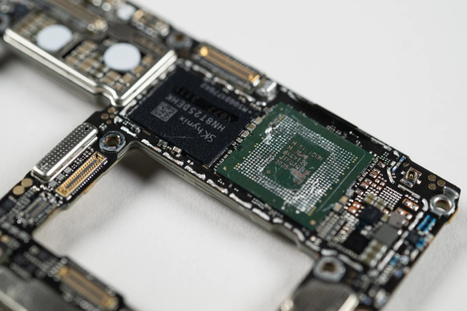 ASML stoi za produkcją chipów dla Huawei / Fot. Ja