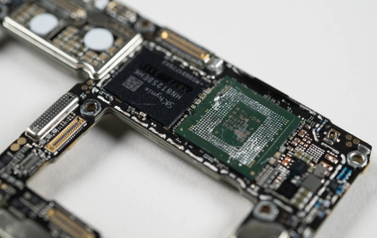 Kontrowersyjny chip z telefonu Huawei wyprodukowany na maszynie ASML